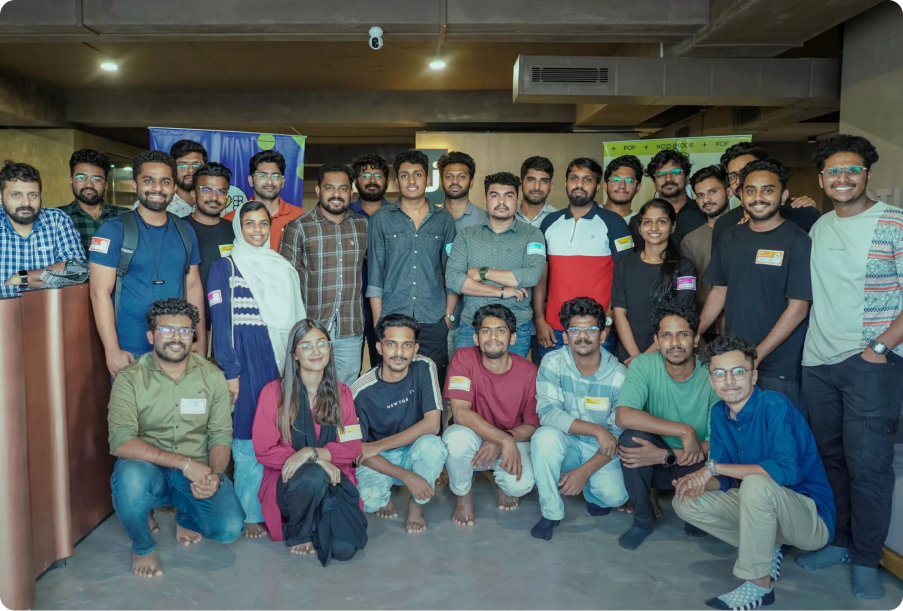 FOF Kozhikode Events